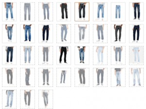 catalogue levis jeans cadeaux marques