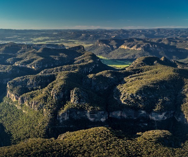 joyaux national blue mountains cadeaux