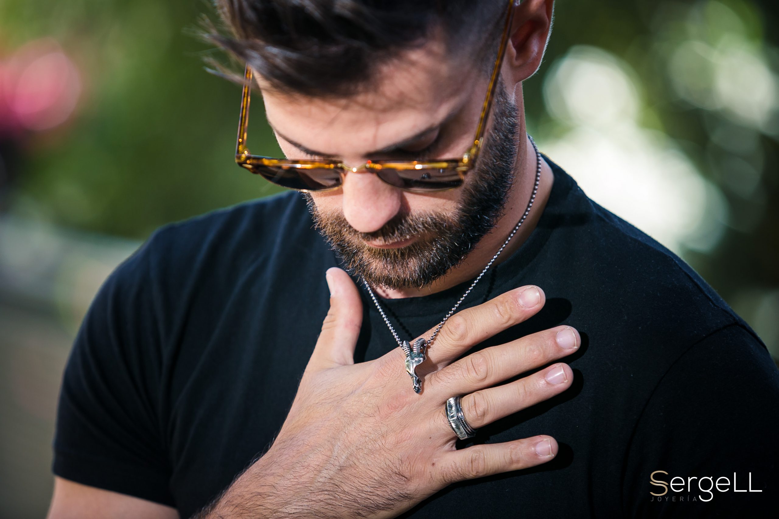 Bijoux pour hommes