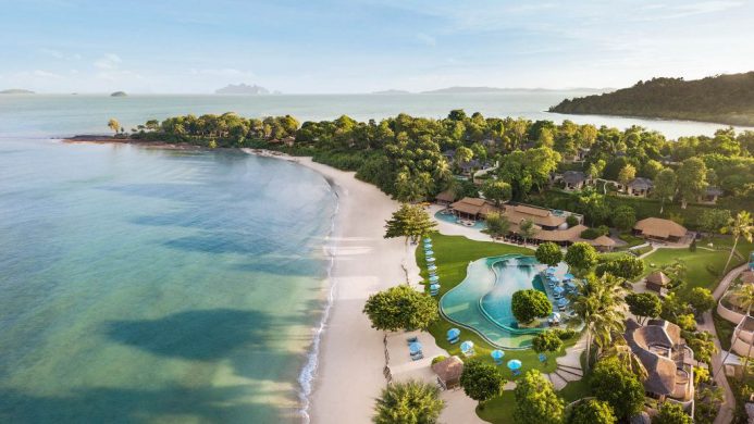 L'île de Naka, a Luxury Collection Hotel & Resort, Phuket