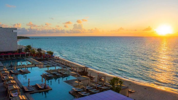 Grand Hyatt Playa del Carmen Resort