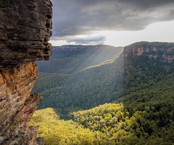 joyaux national blue mountains cadeaux