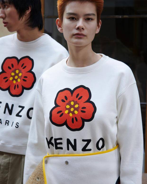 Kenzo Boké Drop 1, sweat-shirt