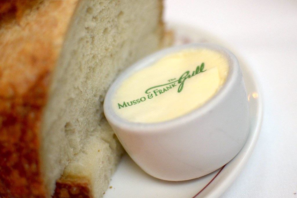Musso & Frank Grill - Hollywood
