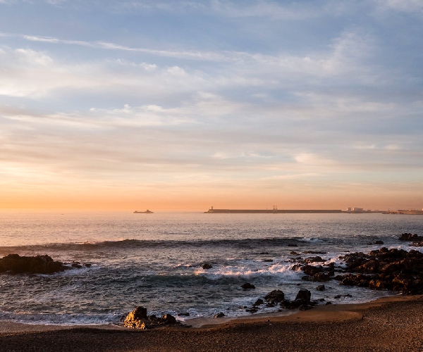 porto portugal plages