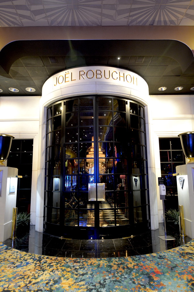 Joël Robuchon - MGM Grand Las Vegas