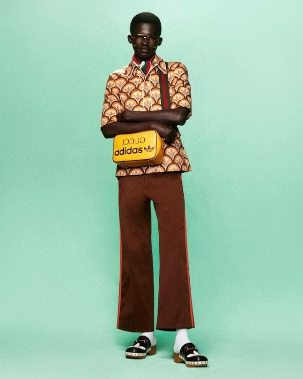 Gucci x Adidas