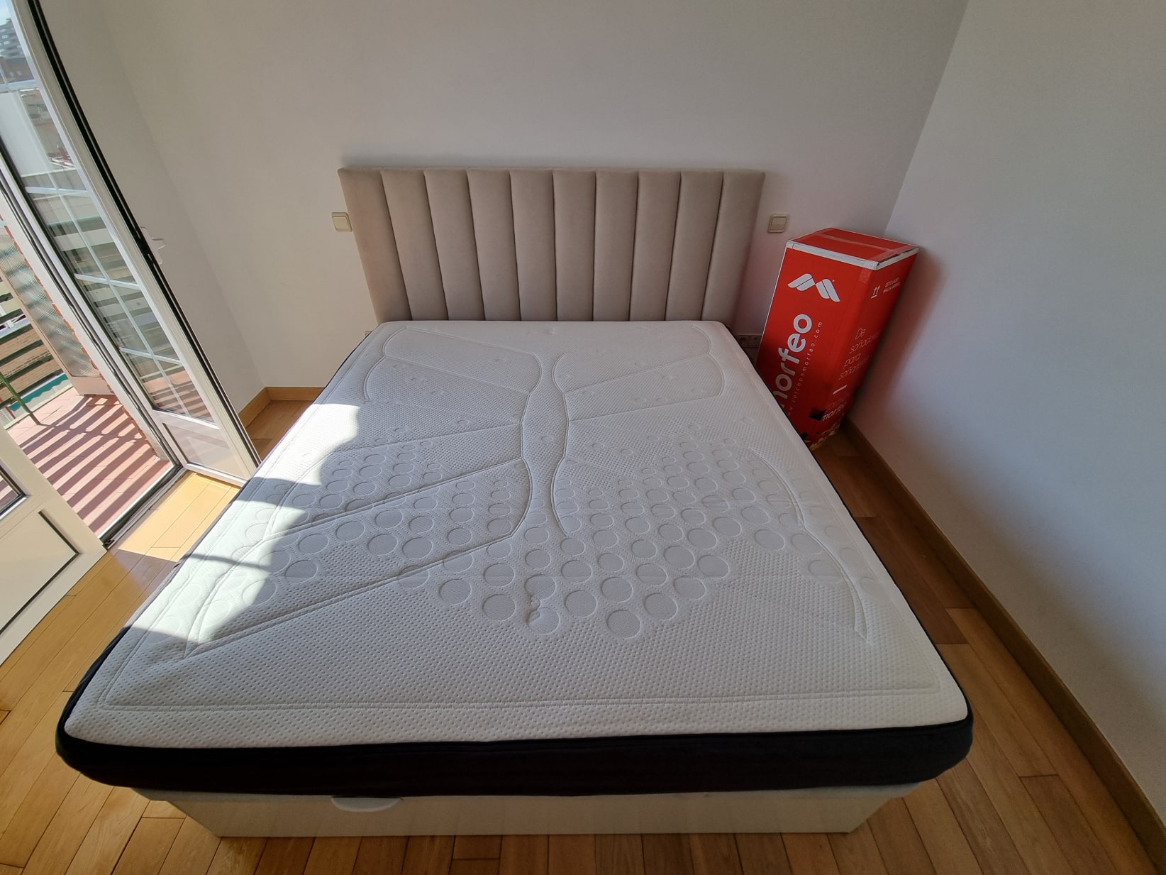 matelas de sommeil