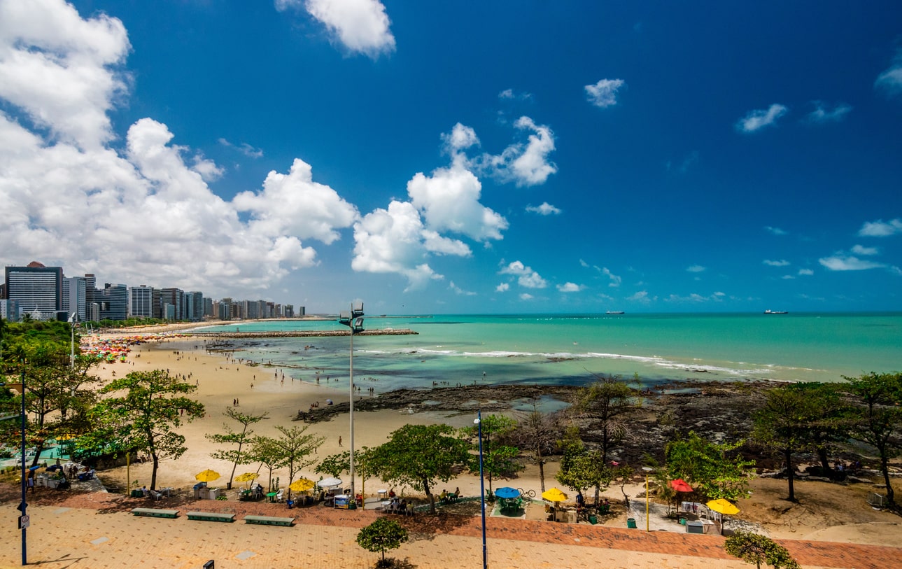 Fortaleza, Brésil