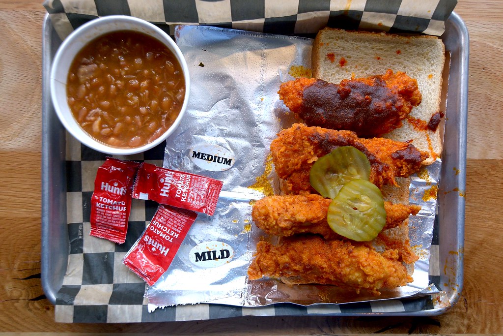 Prince Hot Chicken - Nashville