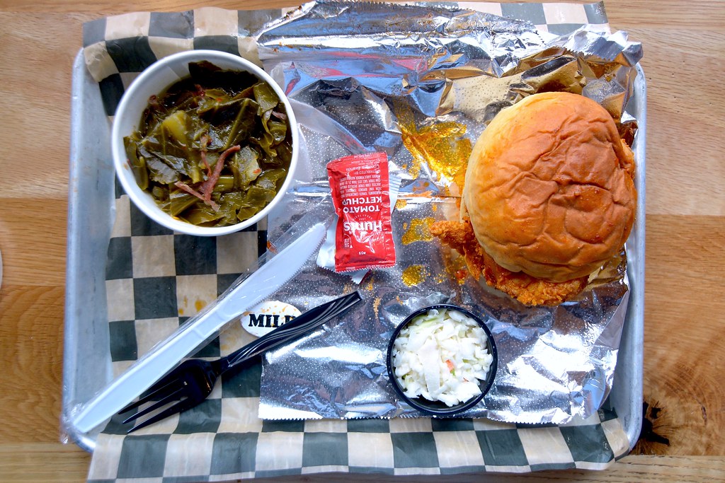 Prince's Hot Chicken - Nashville