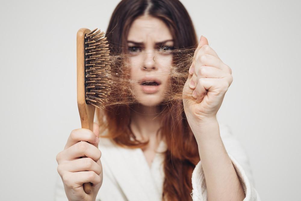 chute de cheveux