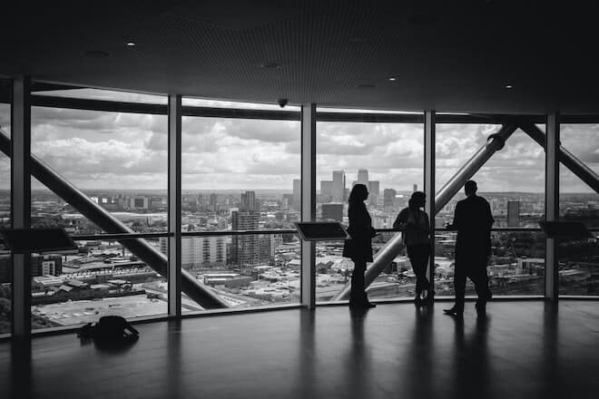 Entretiens d'affaires