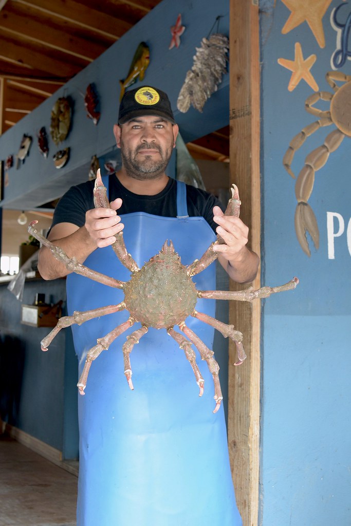Fruits de mer La Estrella - Rosarito