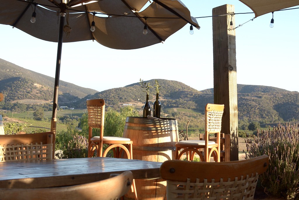 Restaurant Villa Torrell - Ensénada