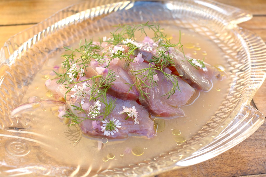 Restaurant Villa Torrell - Ensénada