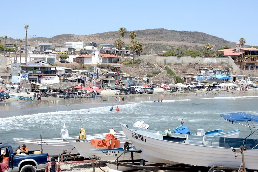 Fruits de mer La Estrella - Rosarito