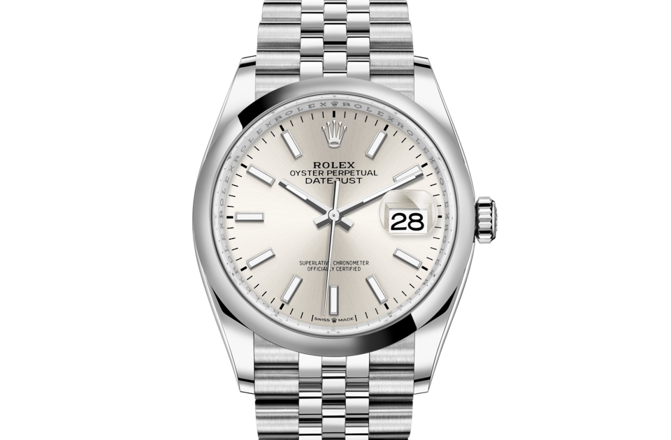 Reloj Rolex Datejust 36 Oystersteel