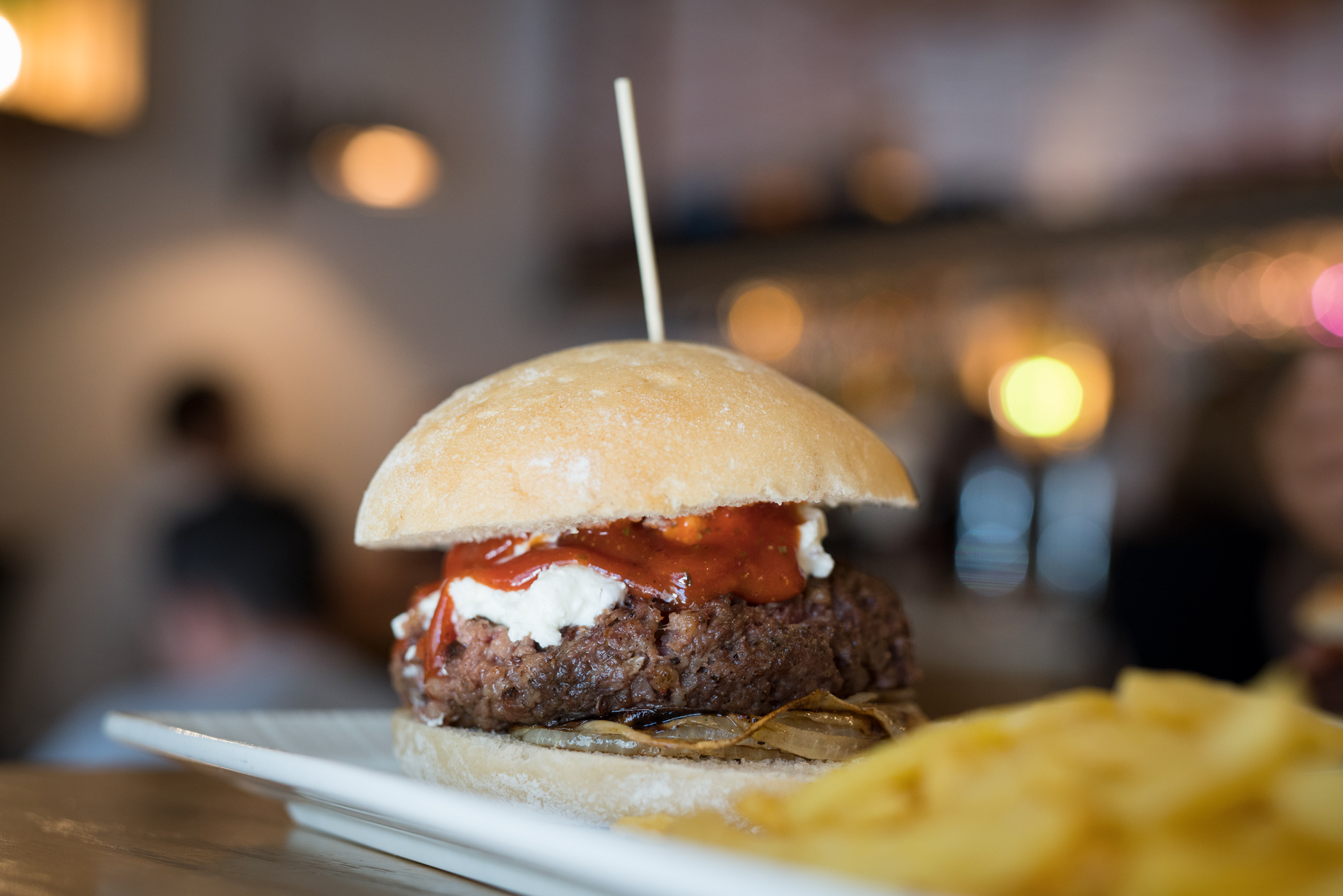 Gobu Burger