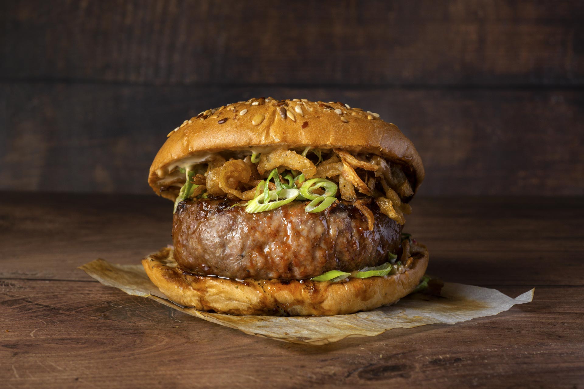 steak haché