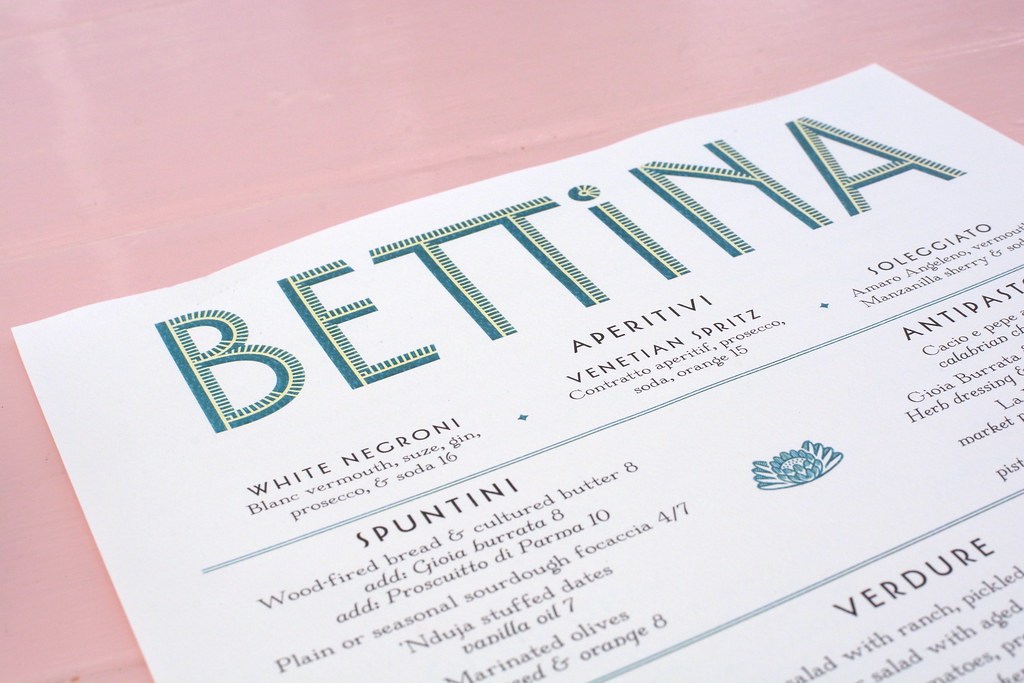 Bettina - Santa Barbara