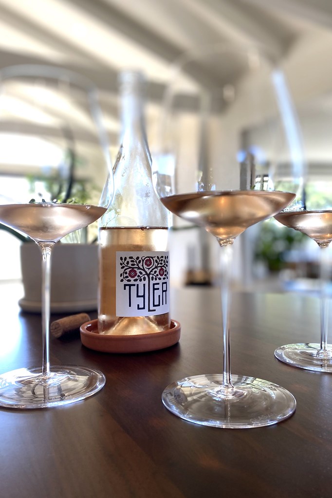 Vignobles Mae à Taylor Winery
