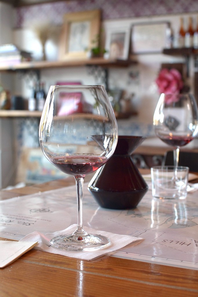 Vignoble Dumetz - Los Alamos