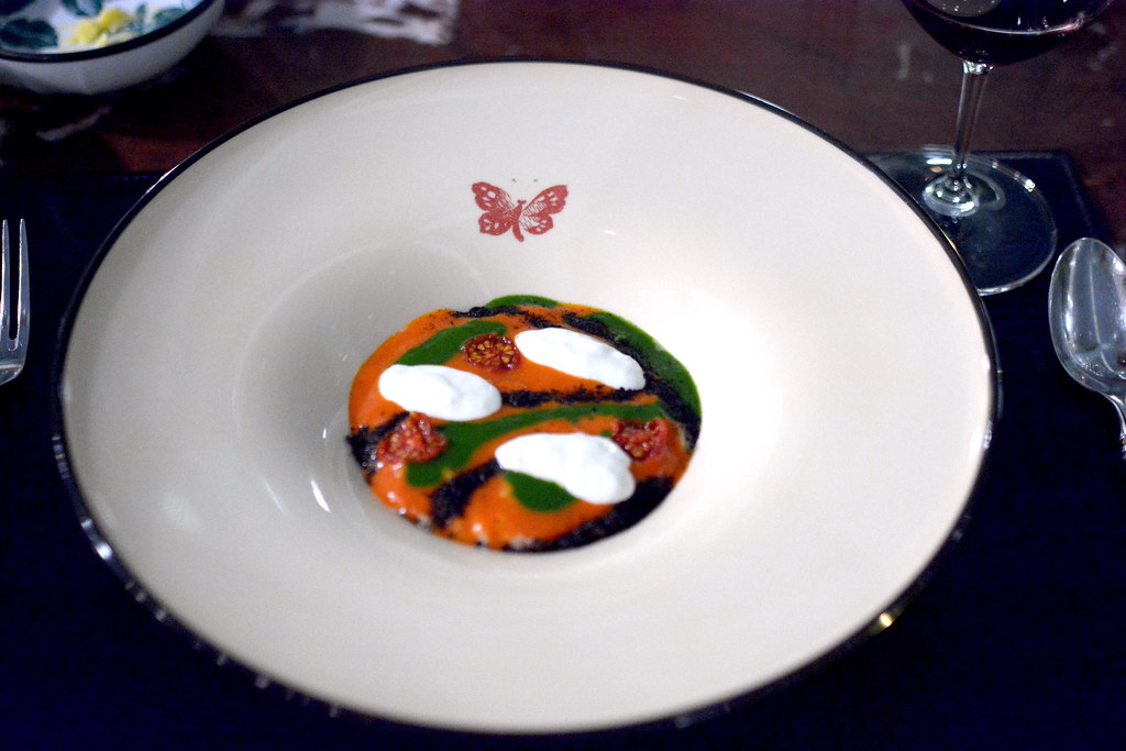 Gucci Osteria par Massimo Bottura - Beverly Hills