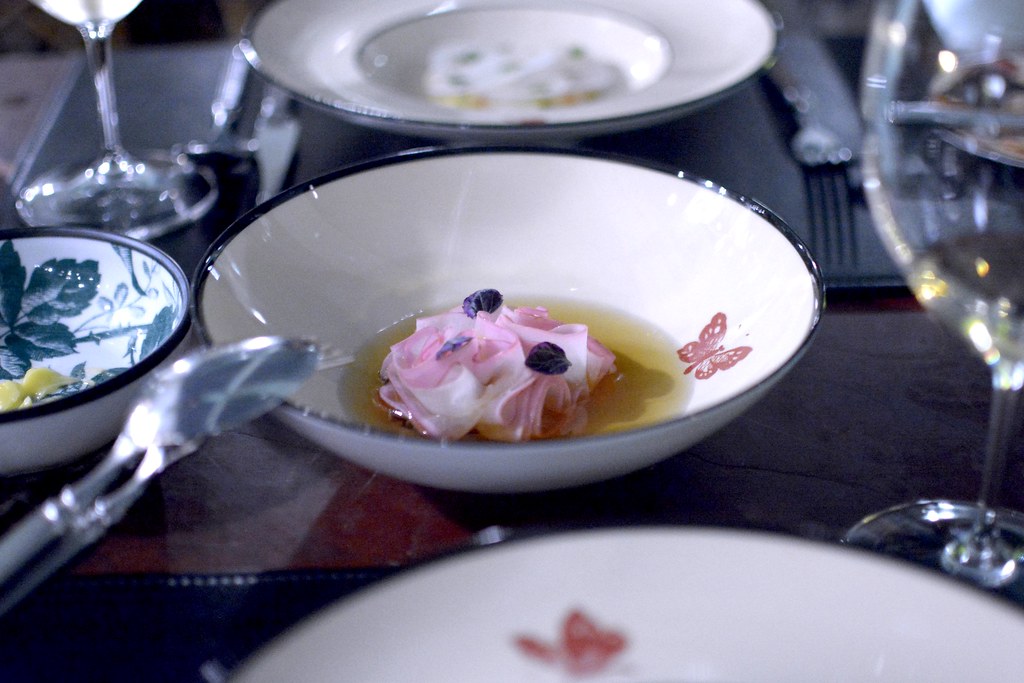 Gucci Osteria par Massimo Bottura - Beverly Hills