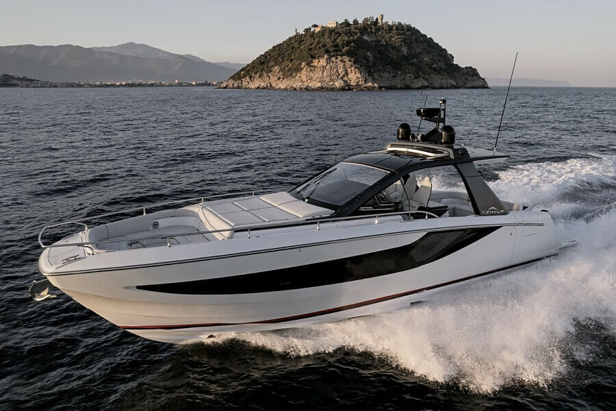 Azimut Verve 42