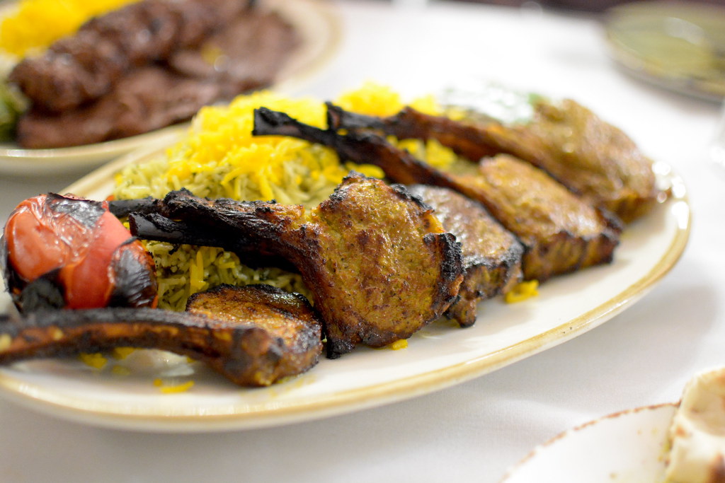 Pardis Restaurant - Glendale