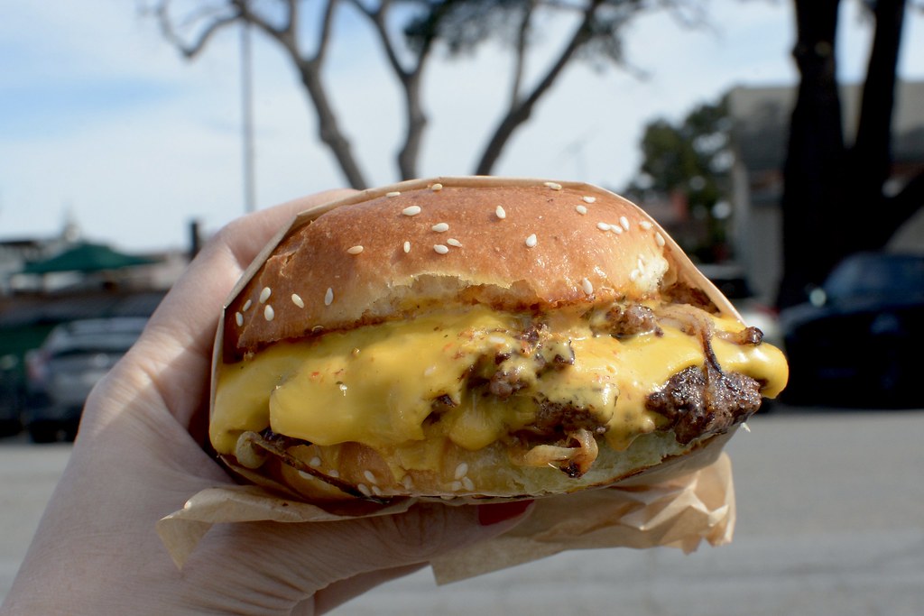 Priedite Grill - Bandito Burger - Los Alamos