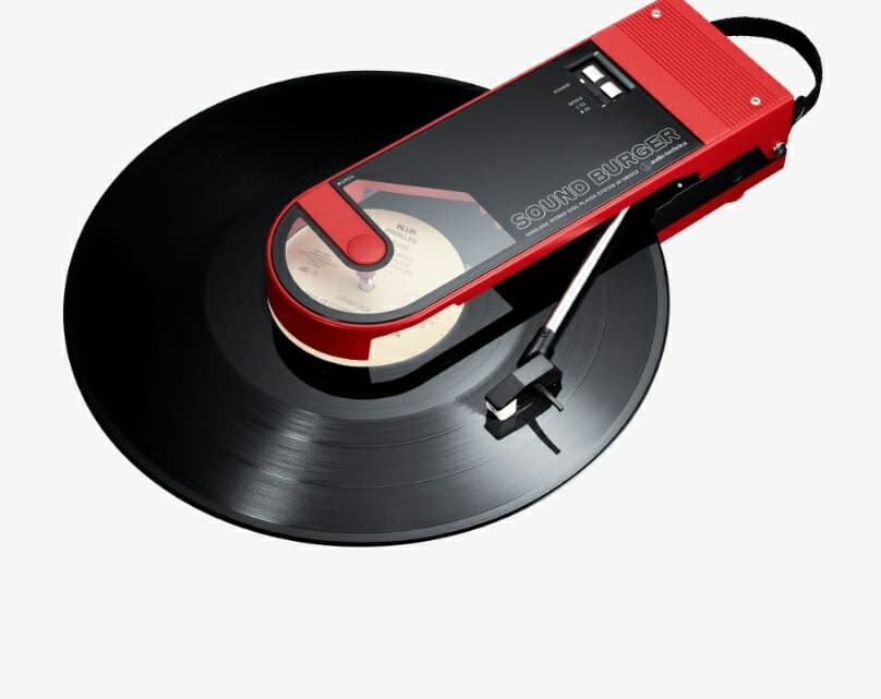 Audio-Technica Sound Burger