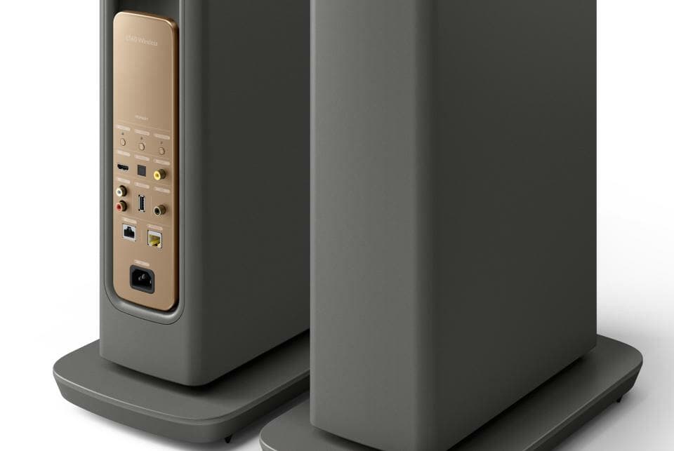KEF LS60 sans fil