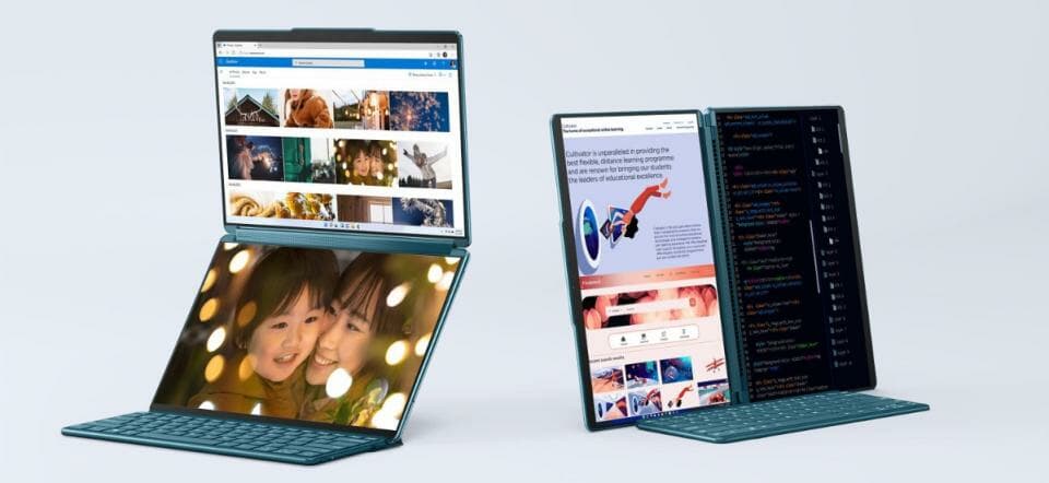 Lenovo Yoga Livre 9i