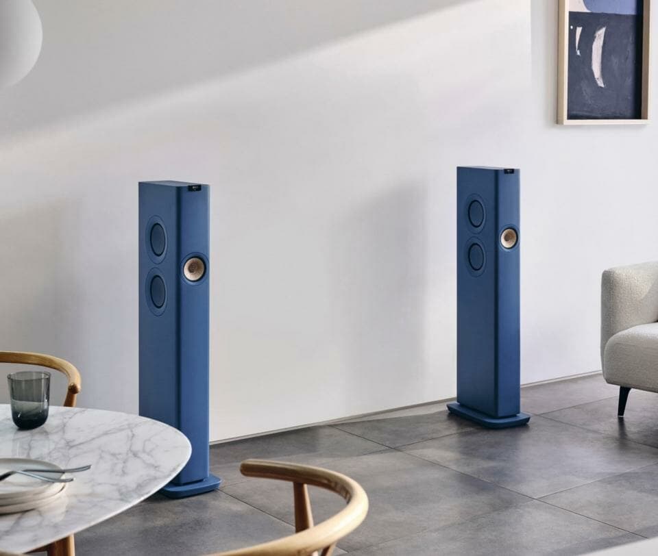 KEF LS60 sans fil