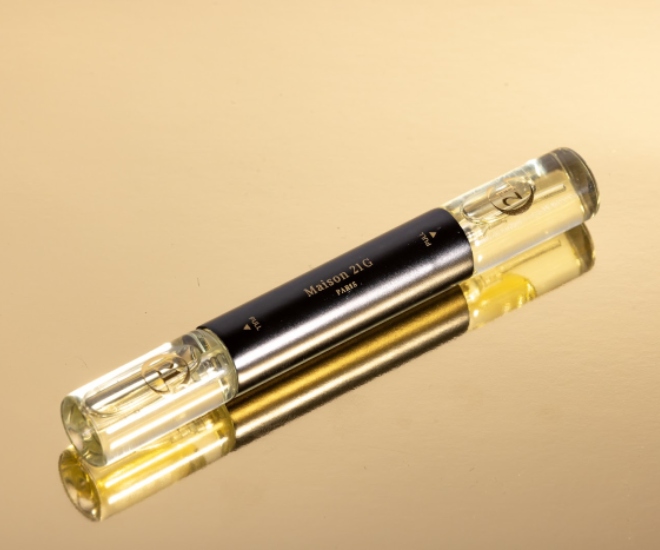 Collection de parfums MAISON 21G Paris Travel Retail